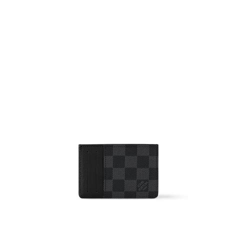 n62666 louis vuitton|Neo Porte Cartes Damier Graphite Canvas .